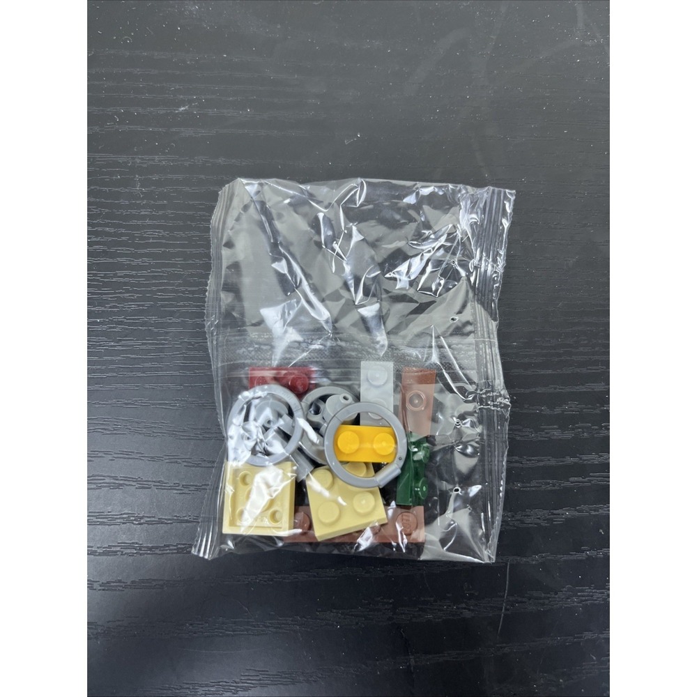 LEGO Harry Potter‎ Quidditch Rings Mini Build Advent Calendar Hogwarts Goals